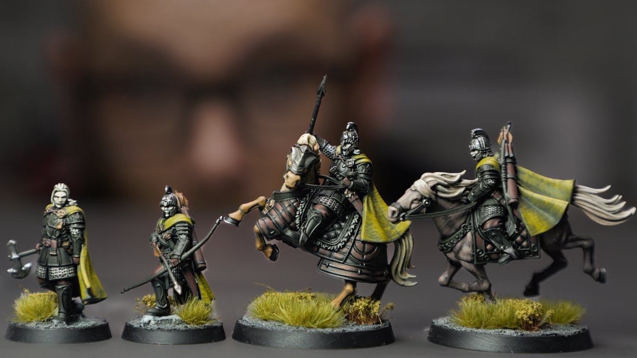 Paint Better Warhammer FASTER! Ignore the details