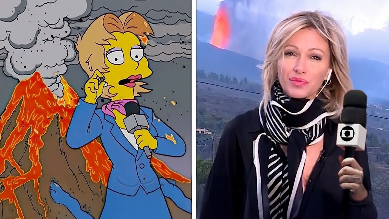 The Simpsons Warnings That DID Come True