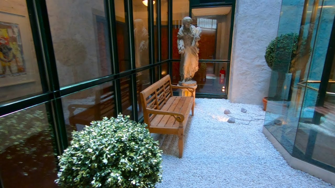 Montana Hotel, Zurich, Switzerland GoPro 1080p