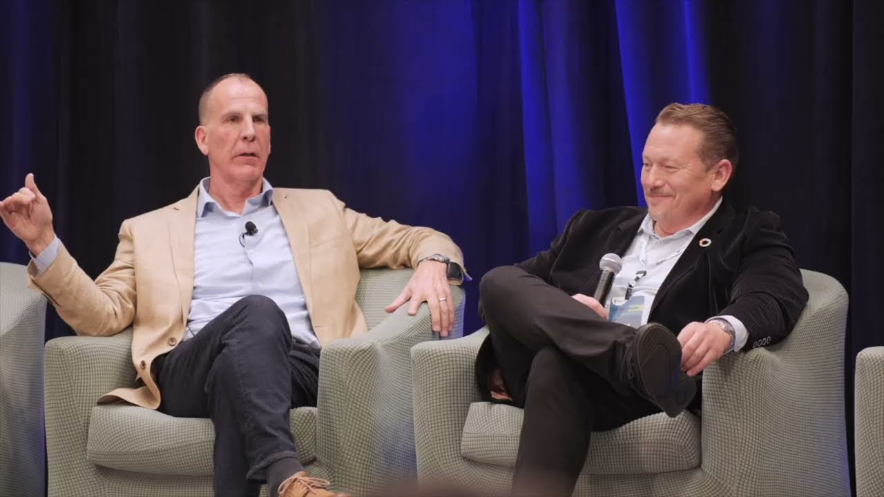 The Entrepreneurial Mindset Advantage Fireside Chat | NC IDEA 2024 Ecosystem Summit