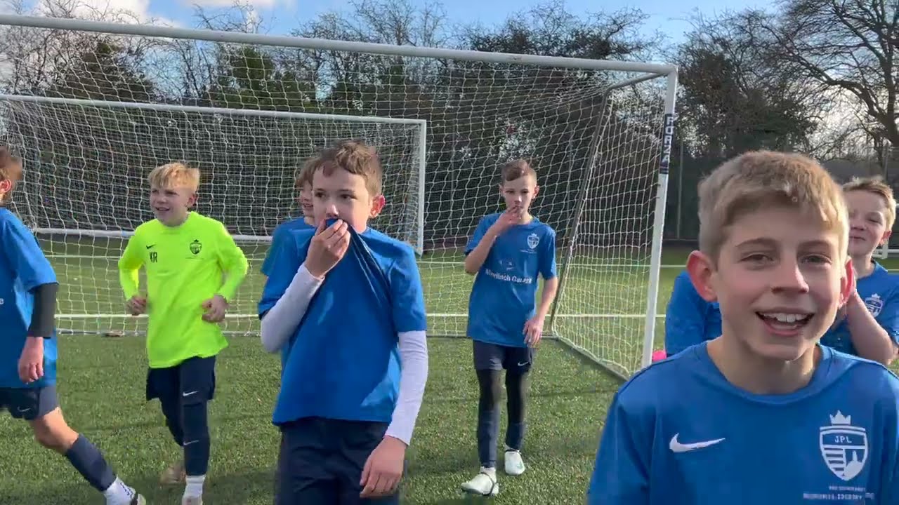 Mid Somerset RTC B v Next Gen U11   Semi final Highlights