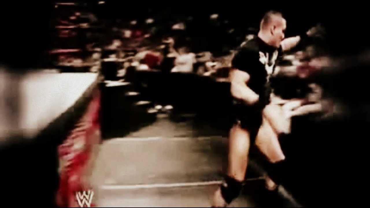 Randy Orton -  legend killer Tribute