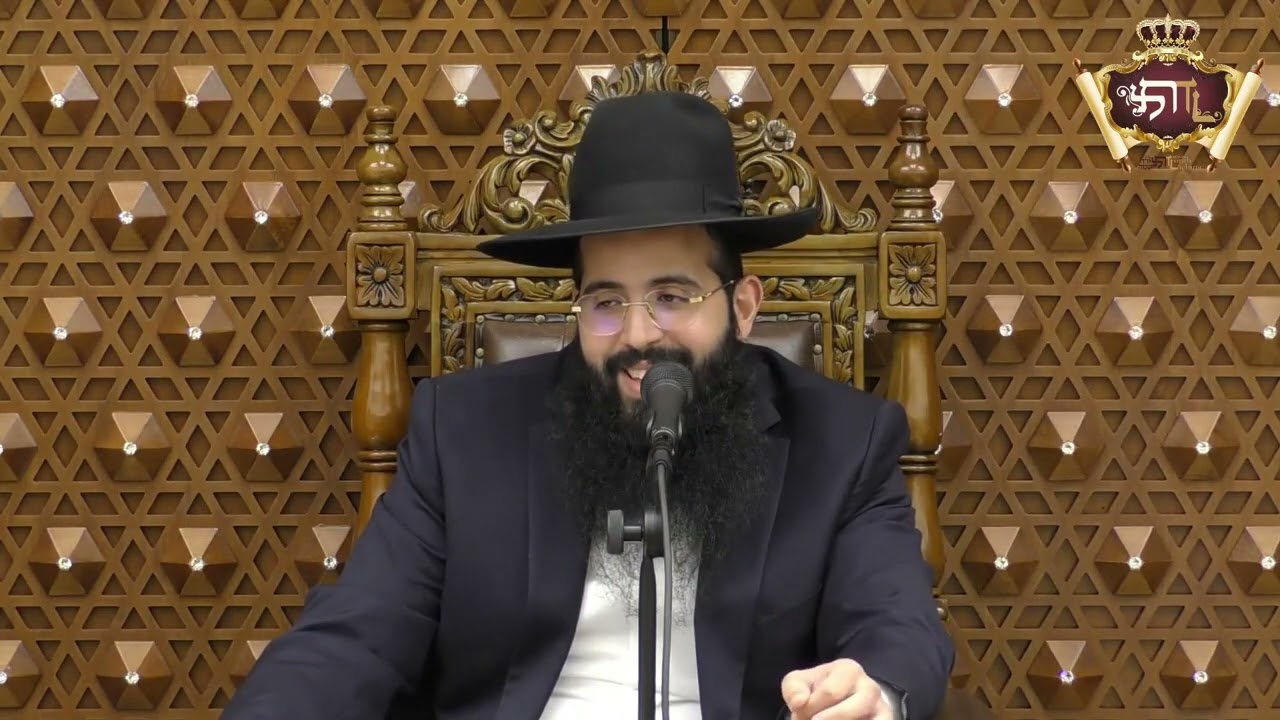 הרב רפאל אבוחצירא | פרשת קדושים | 🔥❤️  לב טהור - ואהבת לרעך כמוך - די לשנאה!!!
