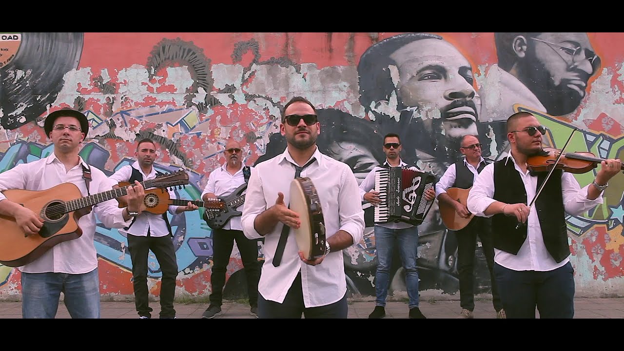 HOSTERIA DI GIO' - A VUCATA - VIDEOCLIP UFFICIALE