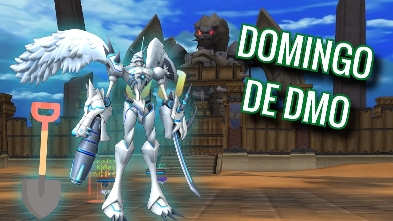 🔴 Vamos por el top 10 de COLO Season! Nuevo parche - Domingo de DMO #dmo #digimon