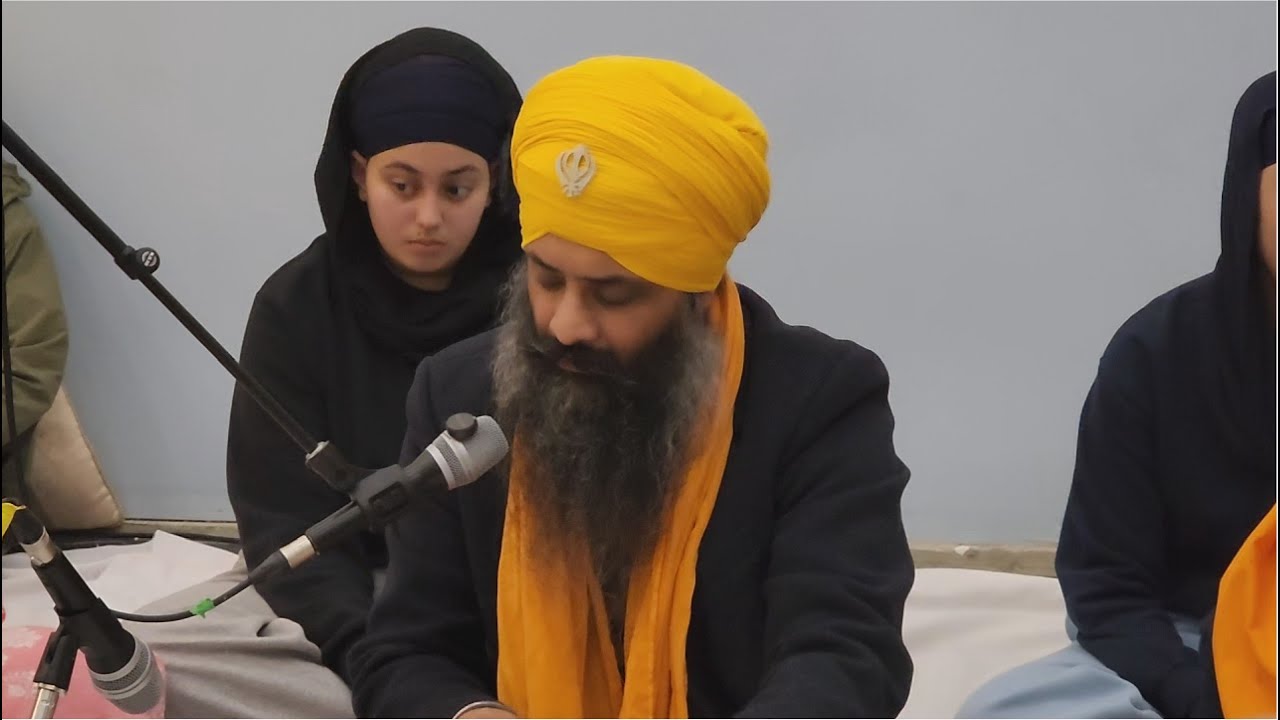 47 ਸਤਿਗੁਰੁ ਖੋਟਿਅਹੁ ਖਰੇ ਕਰੇ Satigur KhoTiahu Khare Bhai Gurcharan Singh JI