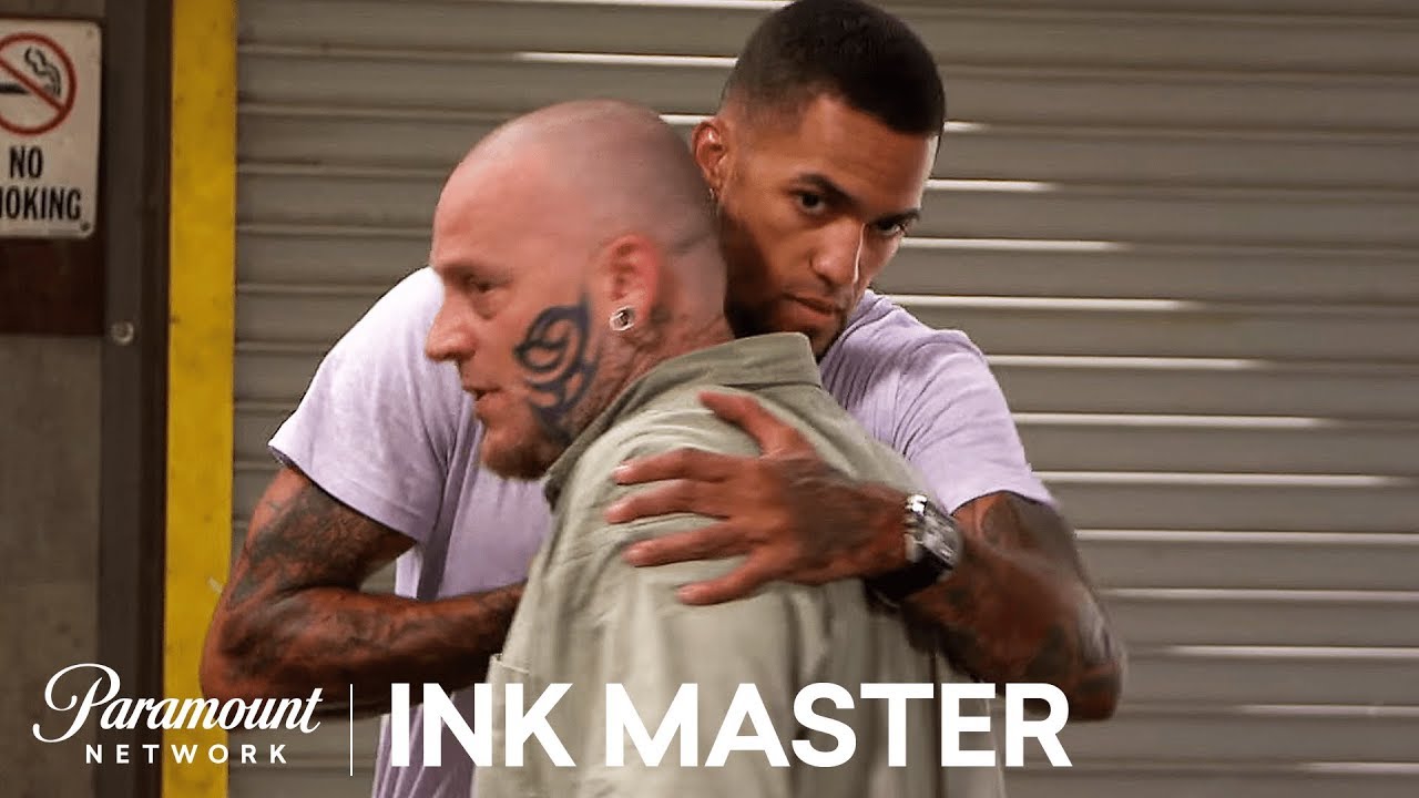 The Artists On The Ink Master Finalists - Ink Master, Season 7