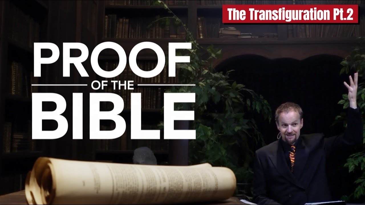 The Evidence God Already Gave You – Mark 9:7
