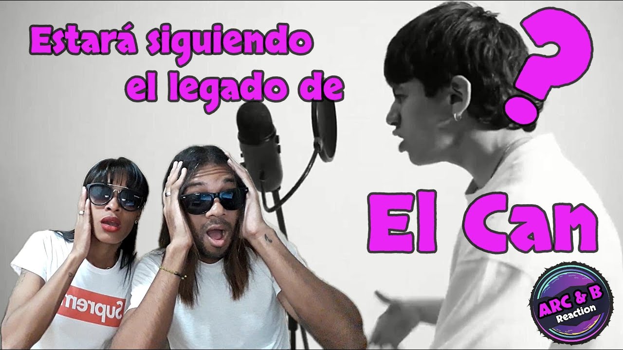 La reacción de Arc & B a AMØN - Génesis