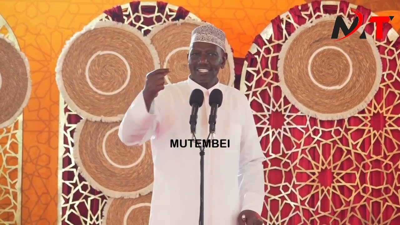 LISTEN! Ruto Promises Mombasa Residents Big Development — Ignores Edwin Sifuna & Babu Owino!