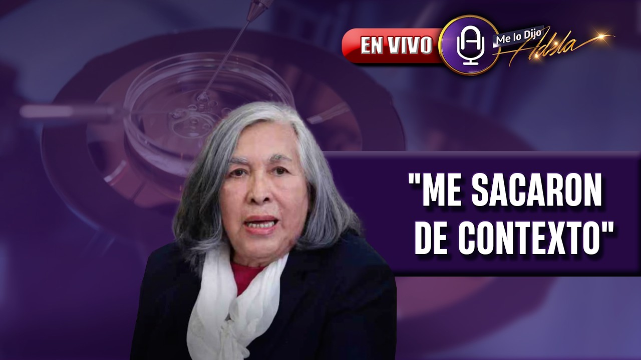 ¿NACIDOS IN VITRO NO SON FAMILIA? Polémica en la Corte I Prog. 11/03 MLDA