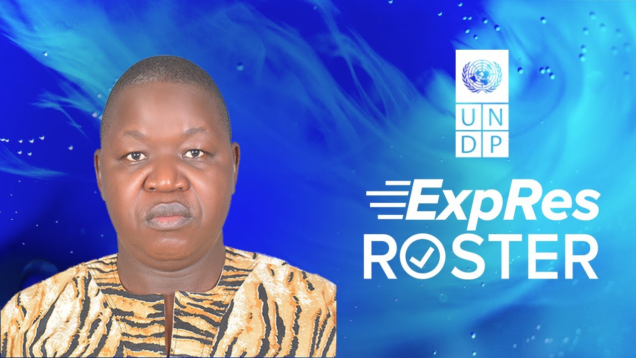 ExpRes Experience - Geofrey Odongkara - Ep.05