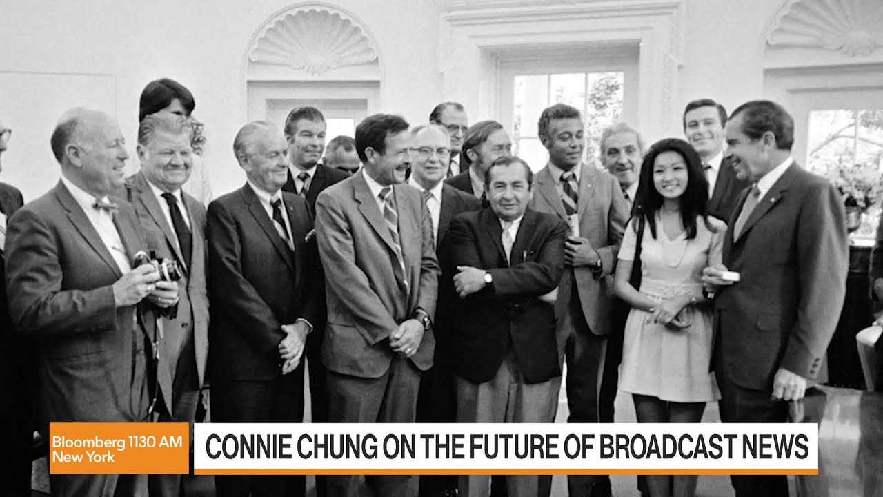 People Just Want The Facts Says Award-Winning Journalist Connie Chung