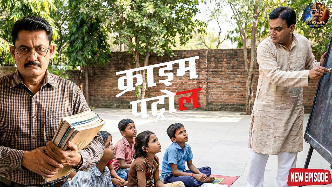 NGO में चल रहा था “गंदा खेल”… पुलिस बनी टीचर, फिर हुआ बड़ा खुलासा || Crime Patrol || New Episode
