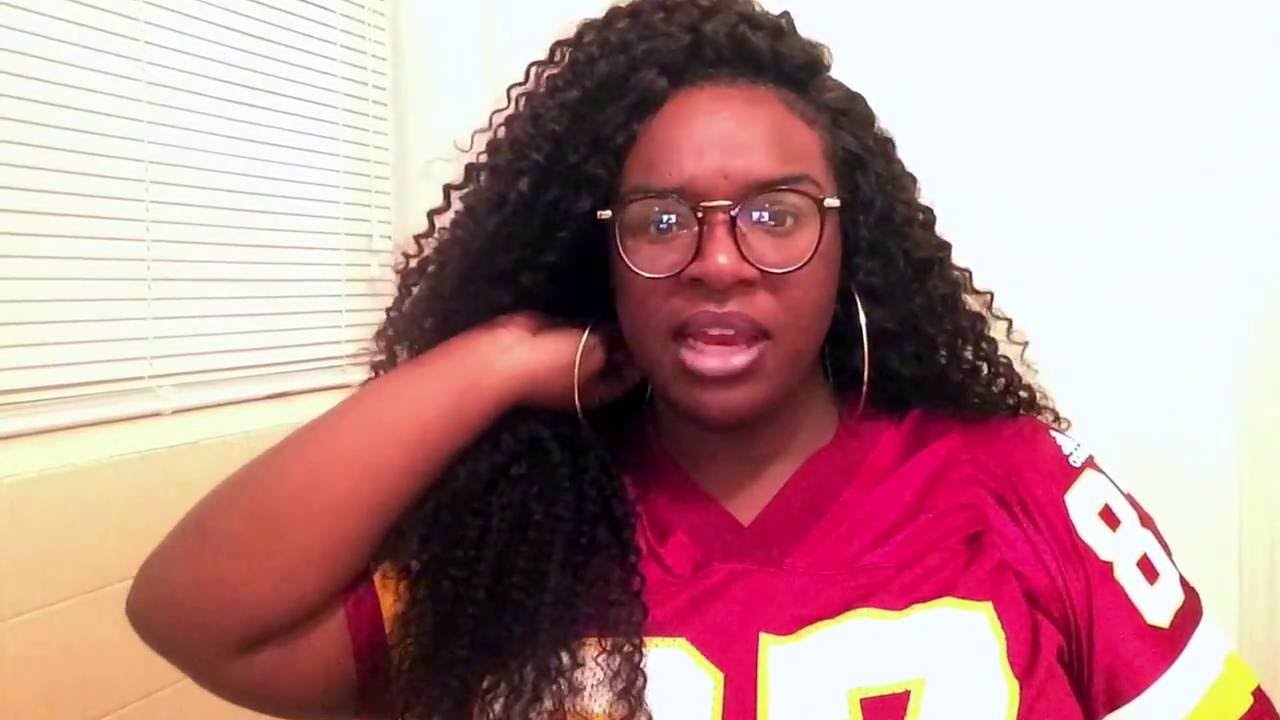 WeaveGeek| Initial Review UNICE Hair Company Brazilian Curly Aliexpress