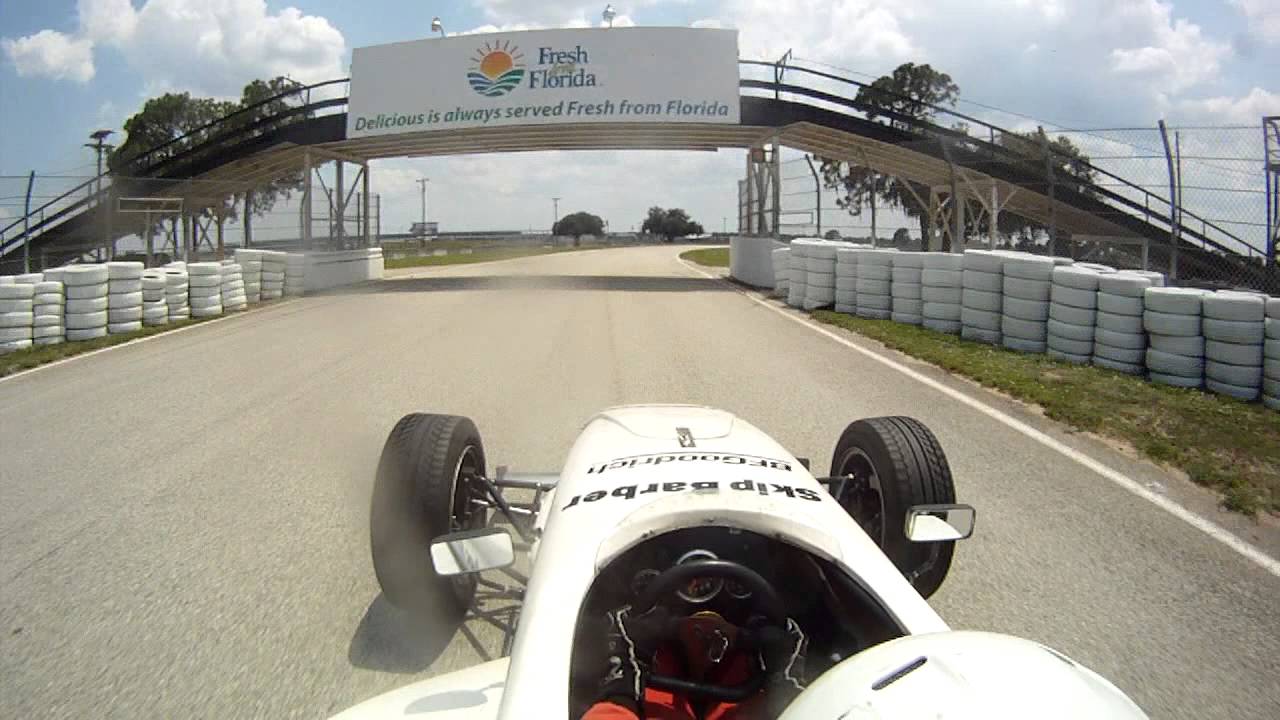 Skip Barber Racing School at Sebring