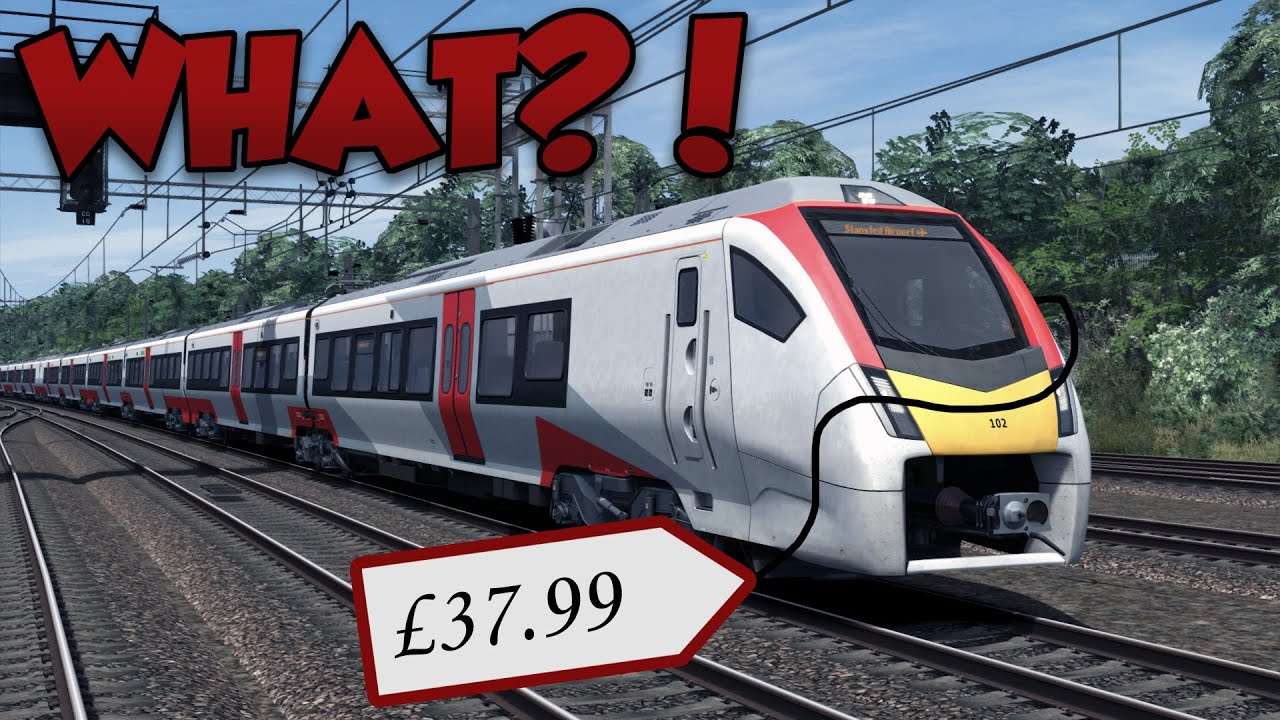 The ATS Class 745 FLIRT costs HOW MUCH?! - Train Simulator