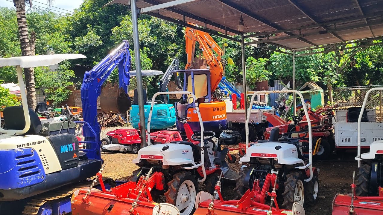 Nông cơ Phong mới về máy cày máy đào xe công nông rất nhiều số ĐT trong phần mô tả.