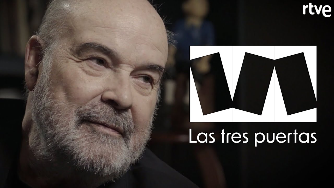 Entrevista a ANTONIO RESINES | Las tres puertas
