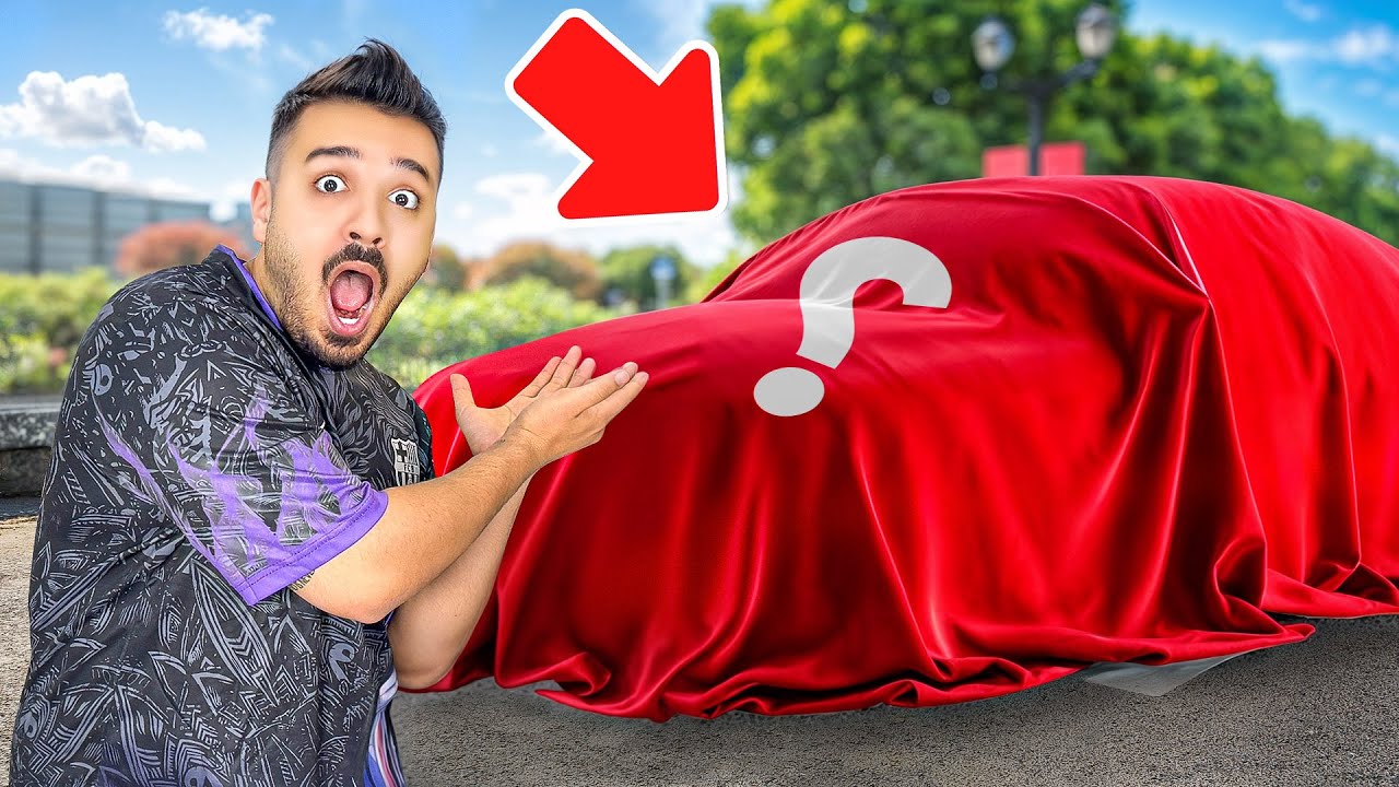 اولین ماشین زندگیم رو خریدم🚘🔥