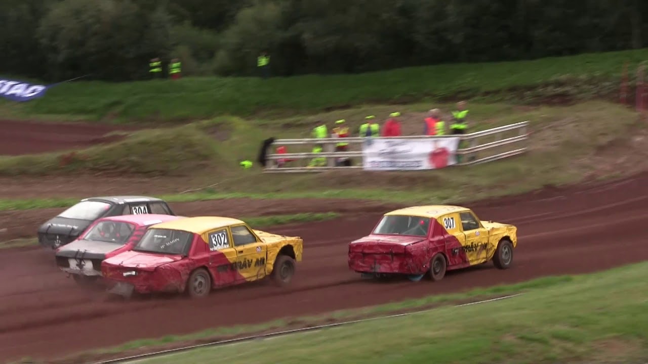 Folkrace - Fjärås MK 2016 - Highlights