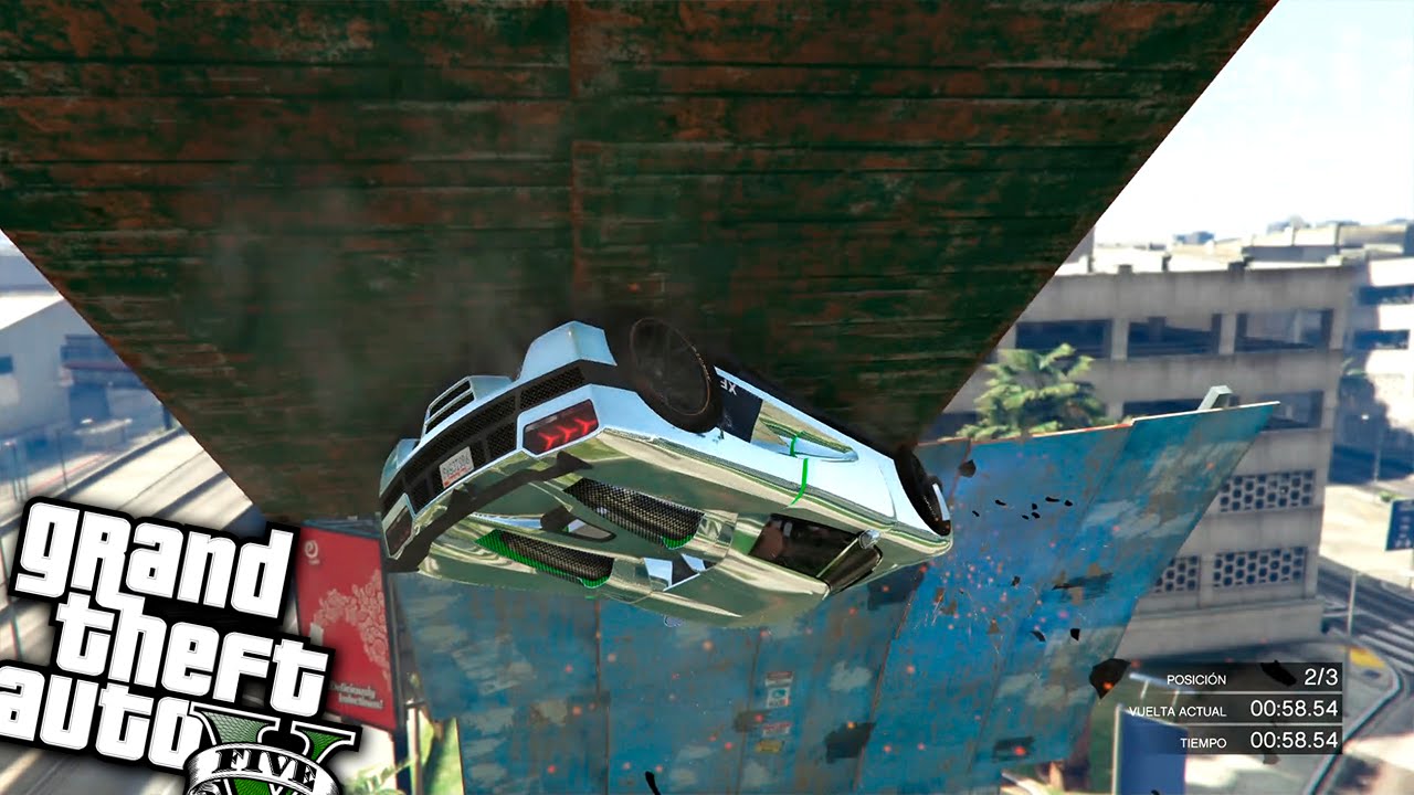 GTA V ONLINE | Funny Moments 