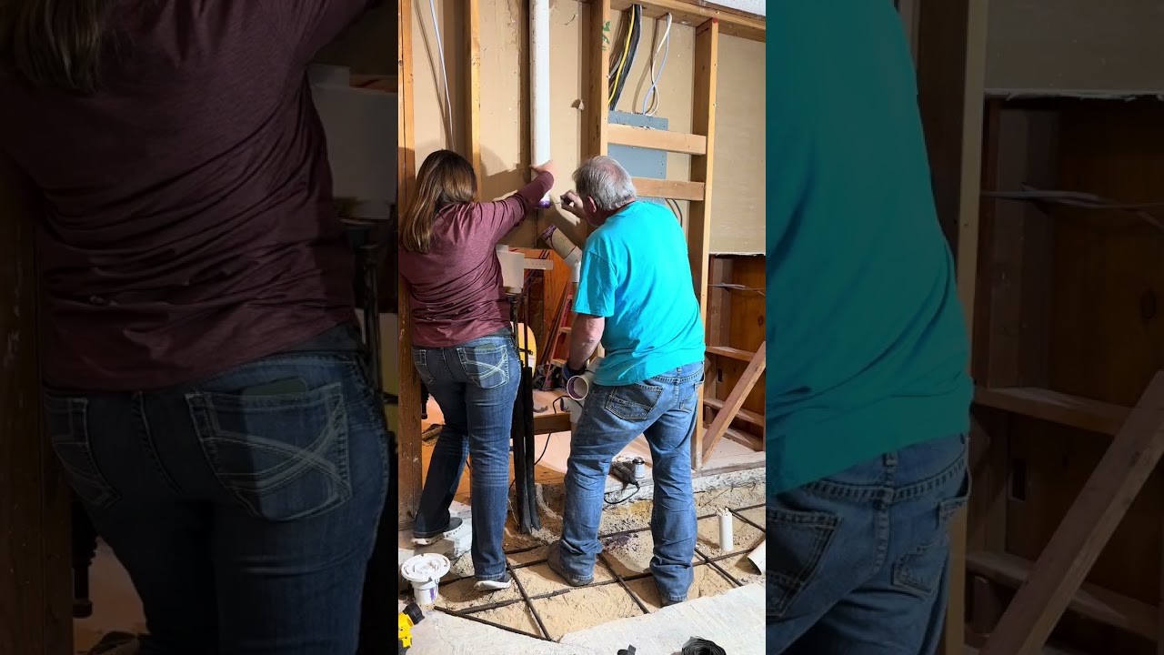 Bathroom Remodel: Expanding the Shower Changed Everything