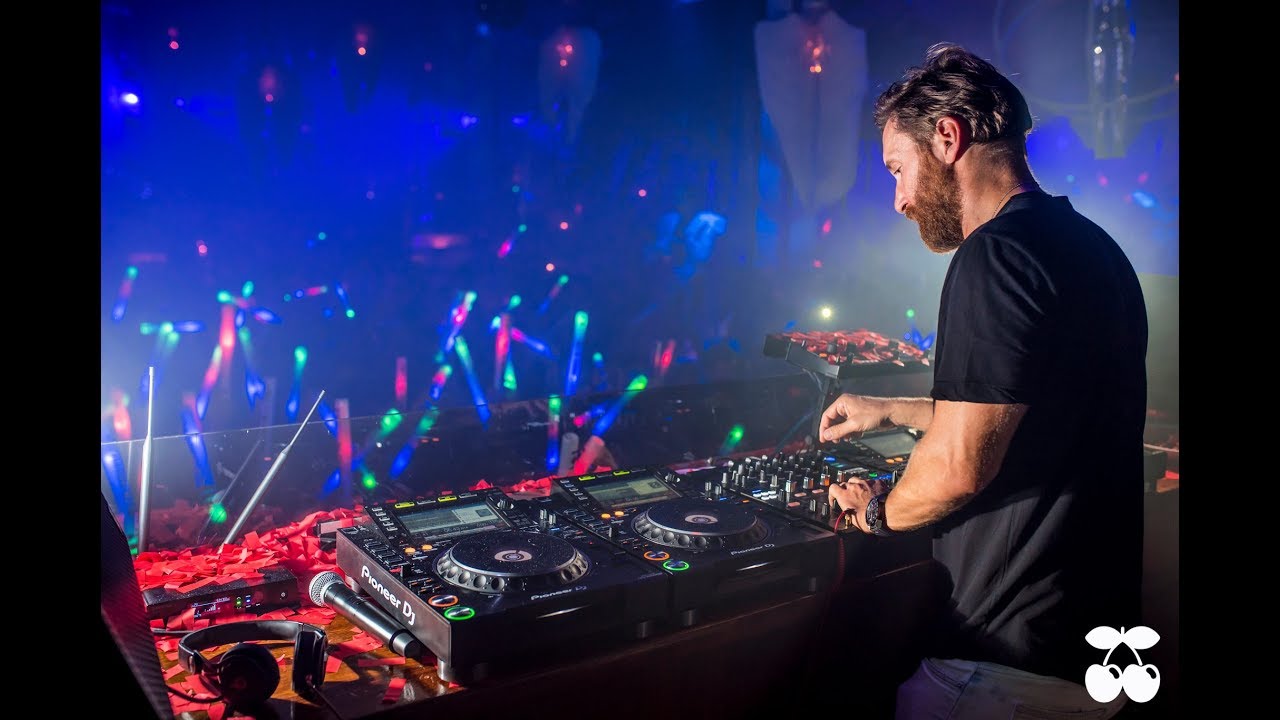 David Guetta live @ Pacha Ibiza 2017