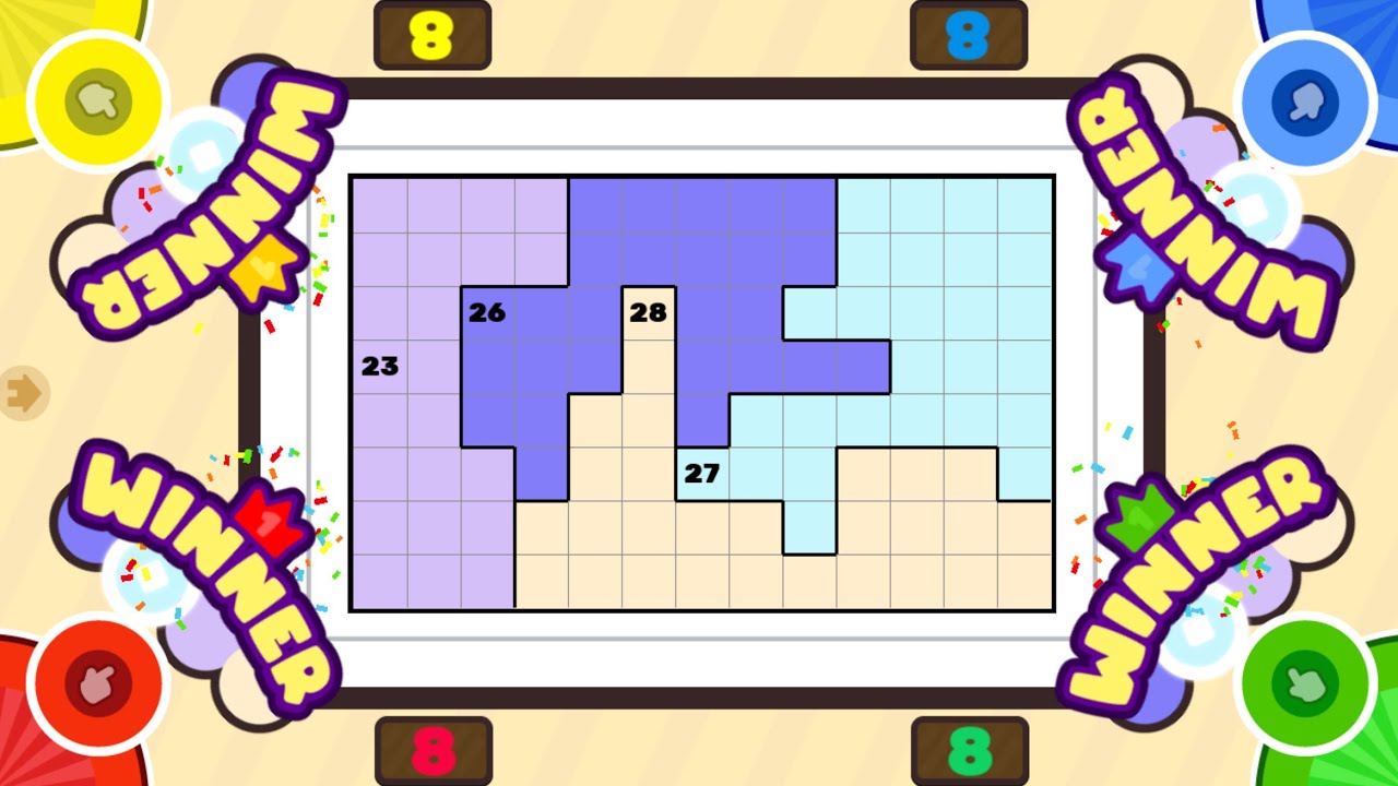 234 Player Mini Games |💢 Highly Competitive 4 Player GamePlay 💢| 🧑‍🚒 vs 🧑‍🚀 vs 🧑‍🎤 vs 🧑‍🔧 | #685