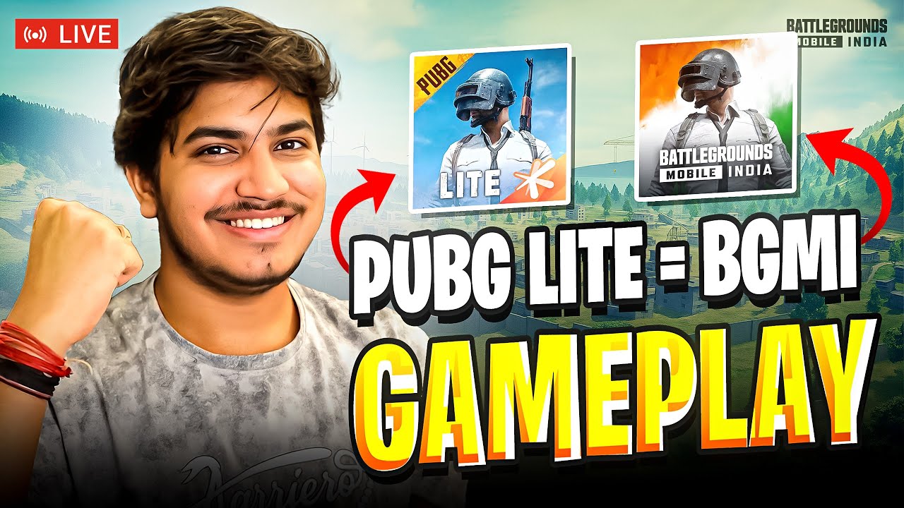 Solo Vs Squad Hard Rush Gameplay | Old GoDTusharOP in bgmi