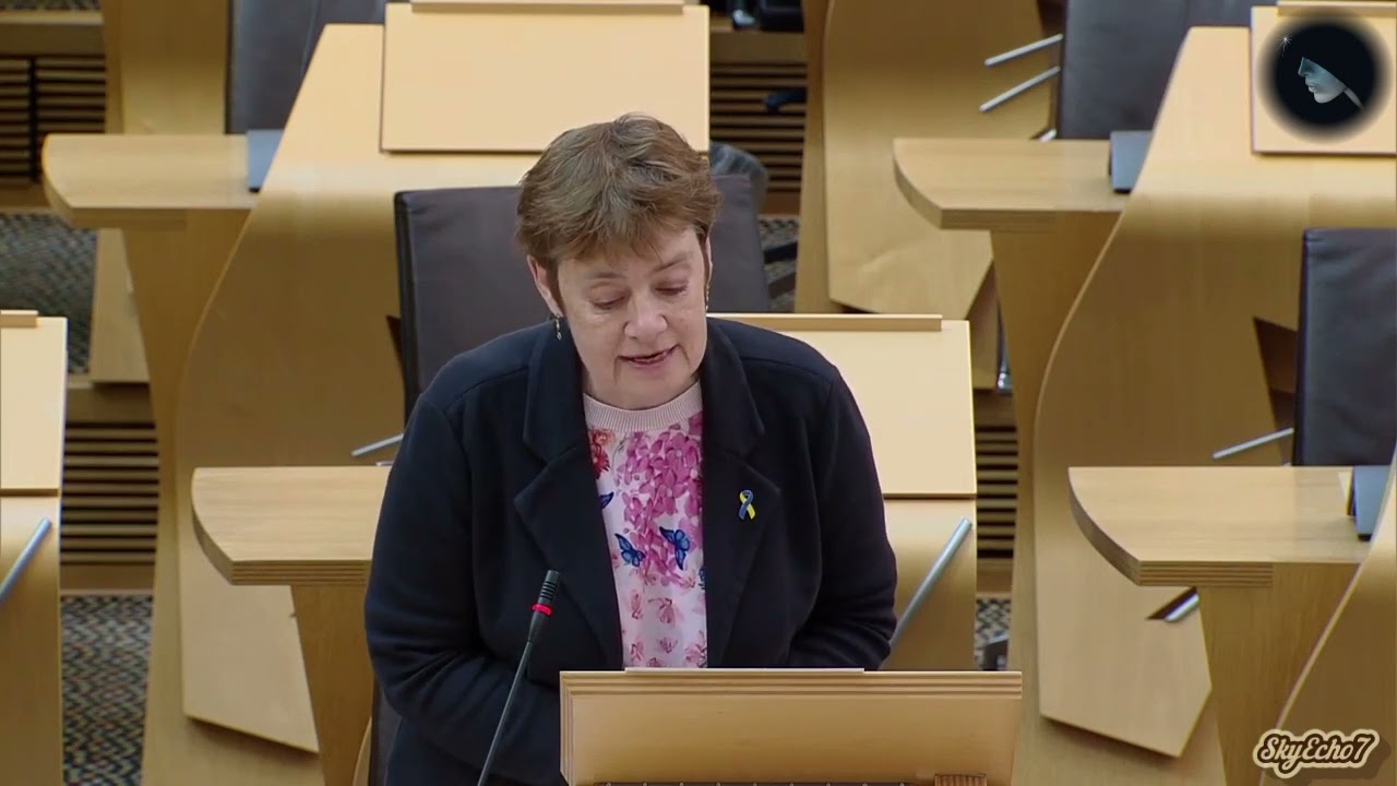 Northern Ireland Protocol Bill - Scottish Government Debate