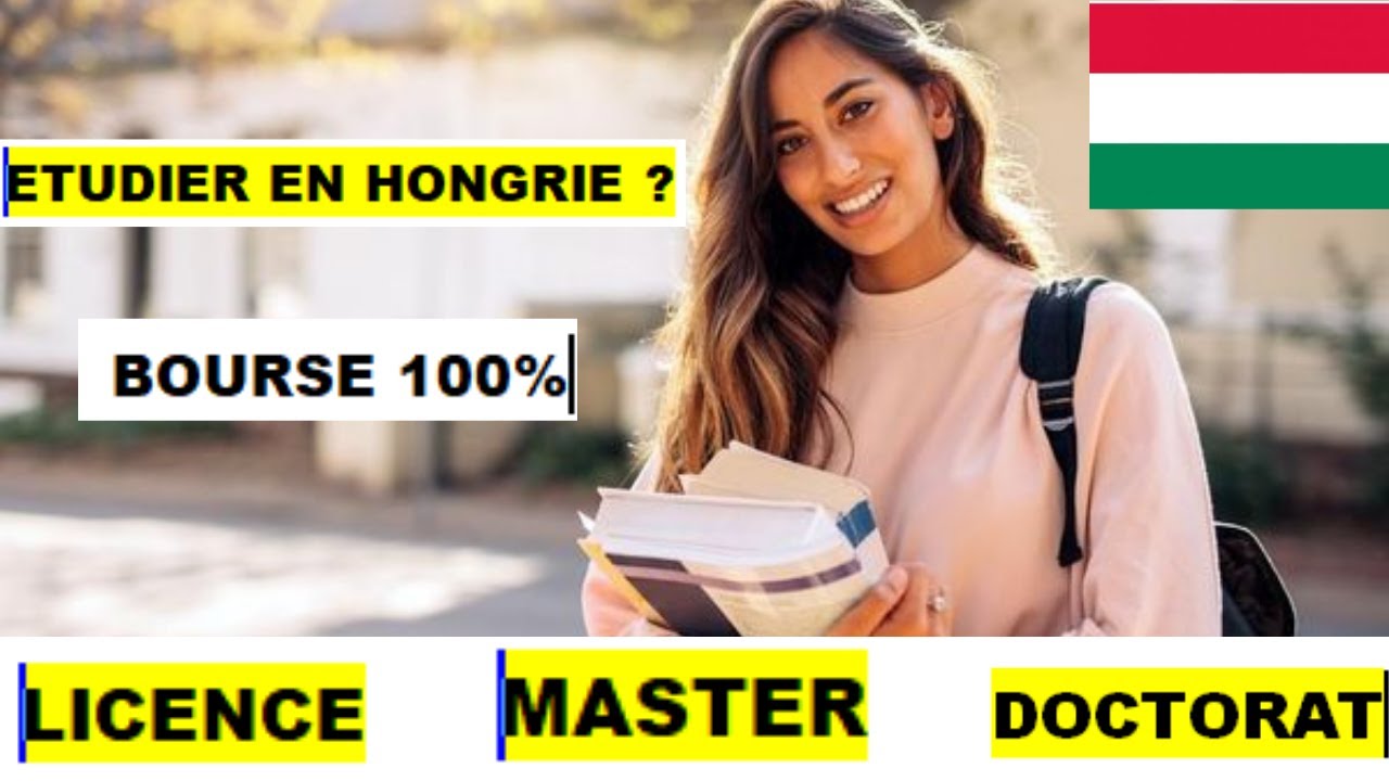 BOURSE DU GOUVERNEMENT DE HONGRIE 2022. TOUT SAVOIR DE A-Z POUR CANDIDATER 😀👍