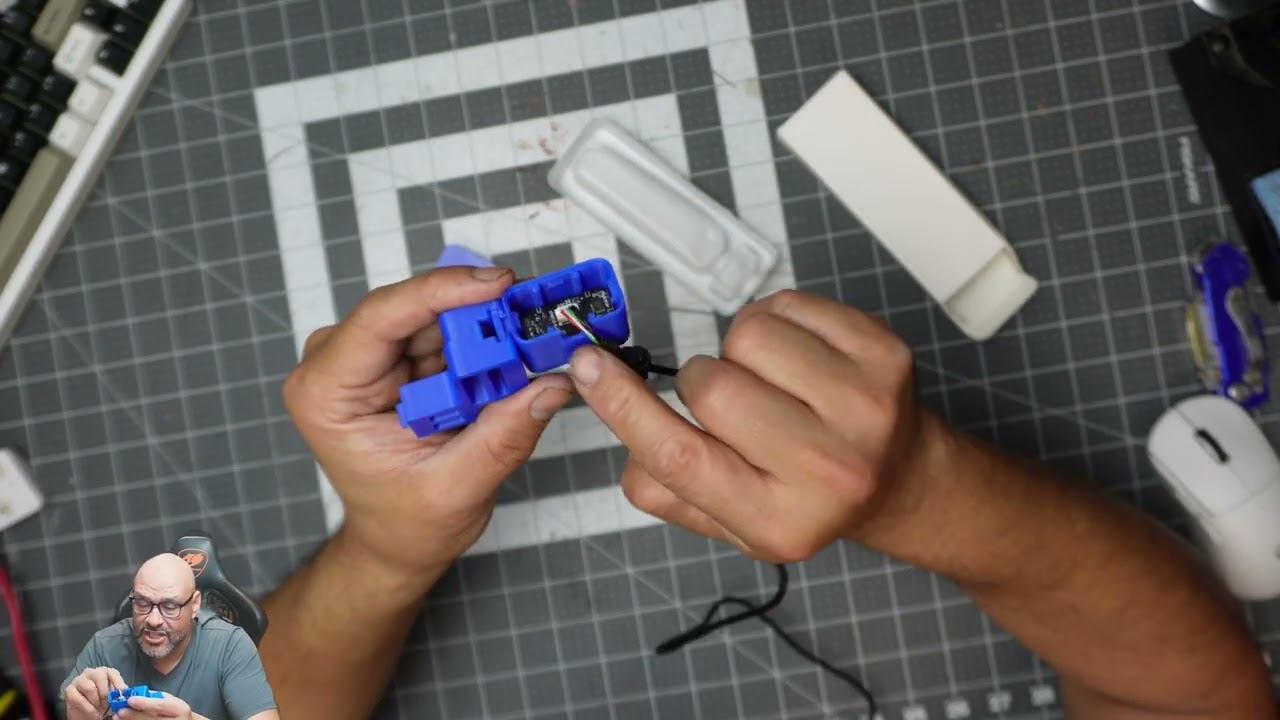 Anycubic Kobra 3 Max Camera