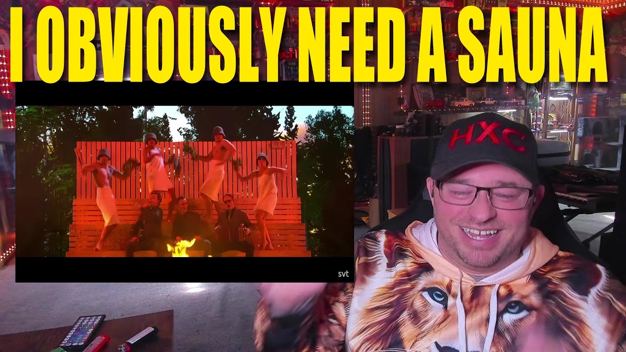 FINALEN: KAJ - Bara bada bastu REACTION!