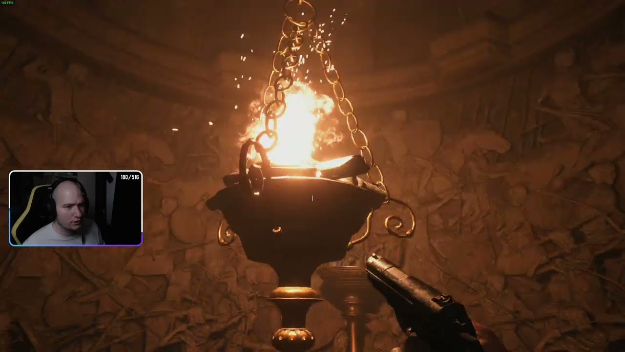Ez rám hozza a frászt is! | RE8 | #2