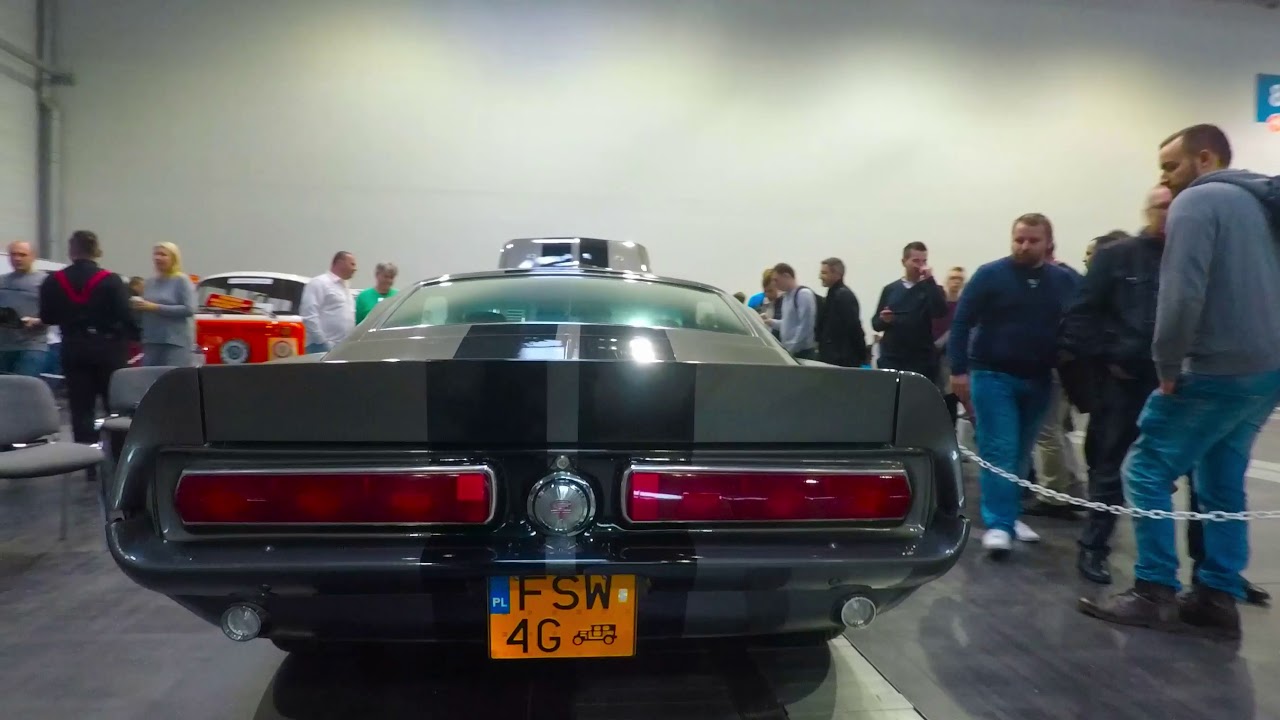 RETRO MOTOR SHOW 2017 TARGI POJAZDÓW ZABYTKOWYCH