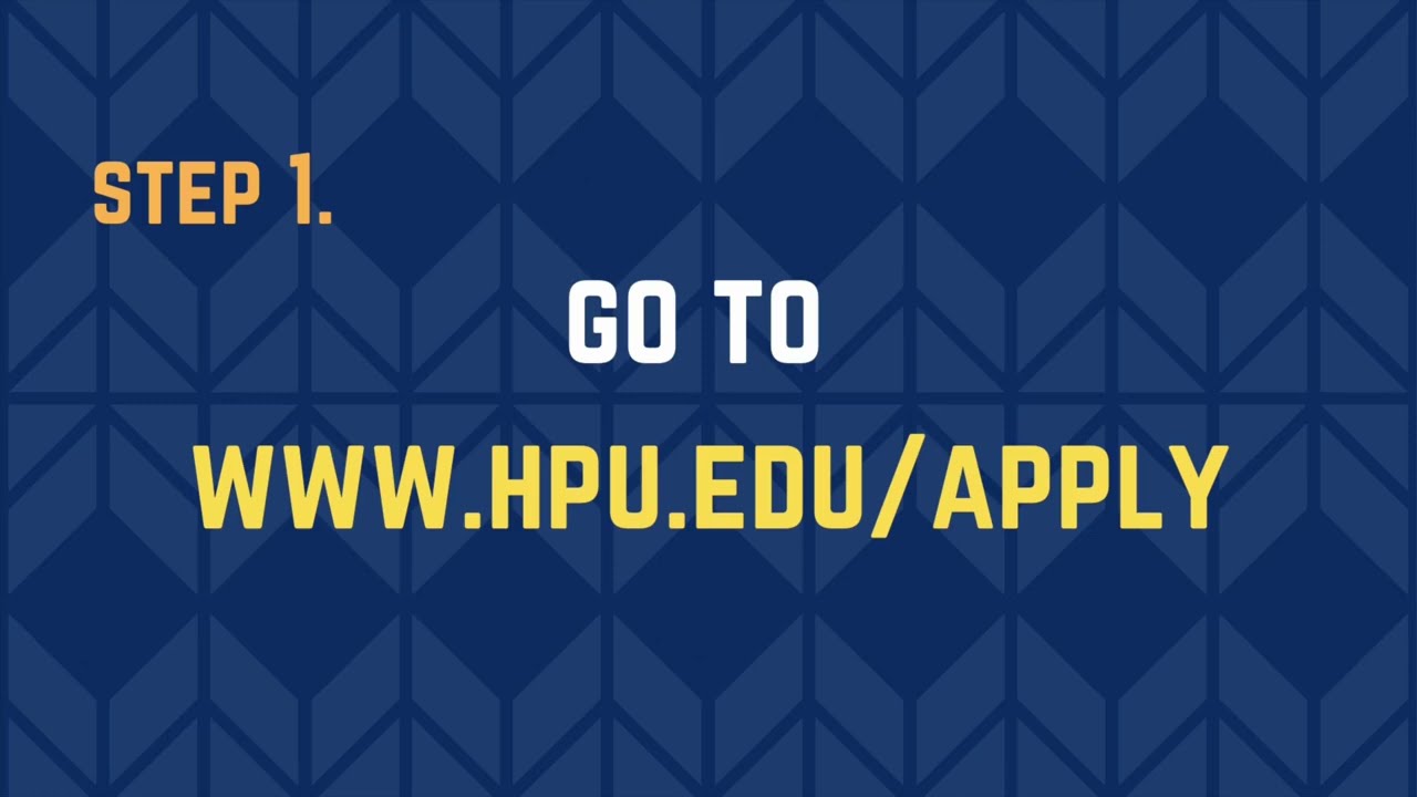 How to apply to Hawai&lsquo;i Pacific University | Visiting Students