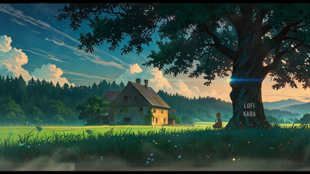**Lofi Kada: Your Destination for Relaxing Beats & Chill Vibes 🎧**