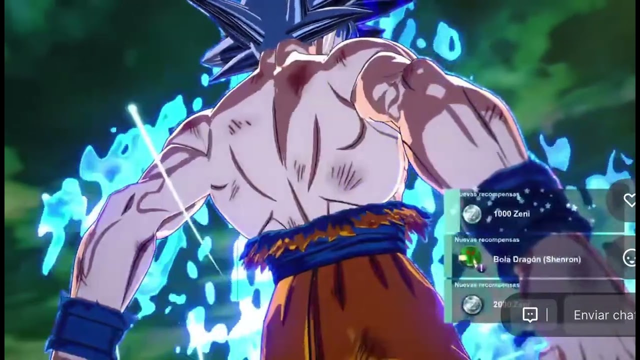 misión 100 dragon ball sparking zero 
