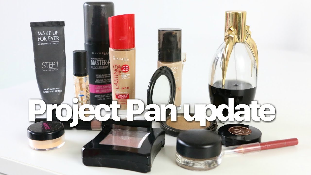 Project Pan autumn edition 2018 - 1 month update
