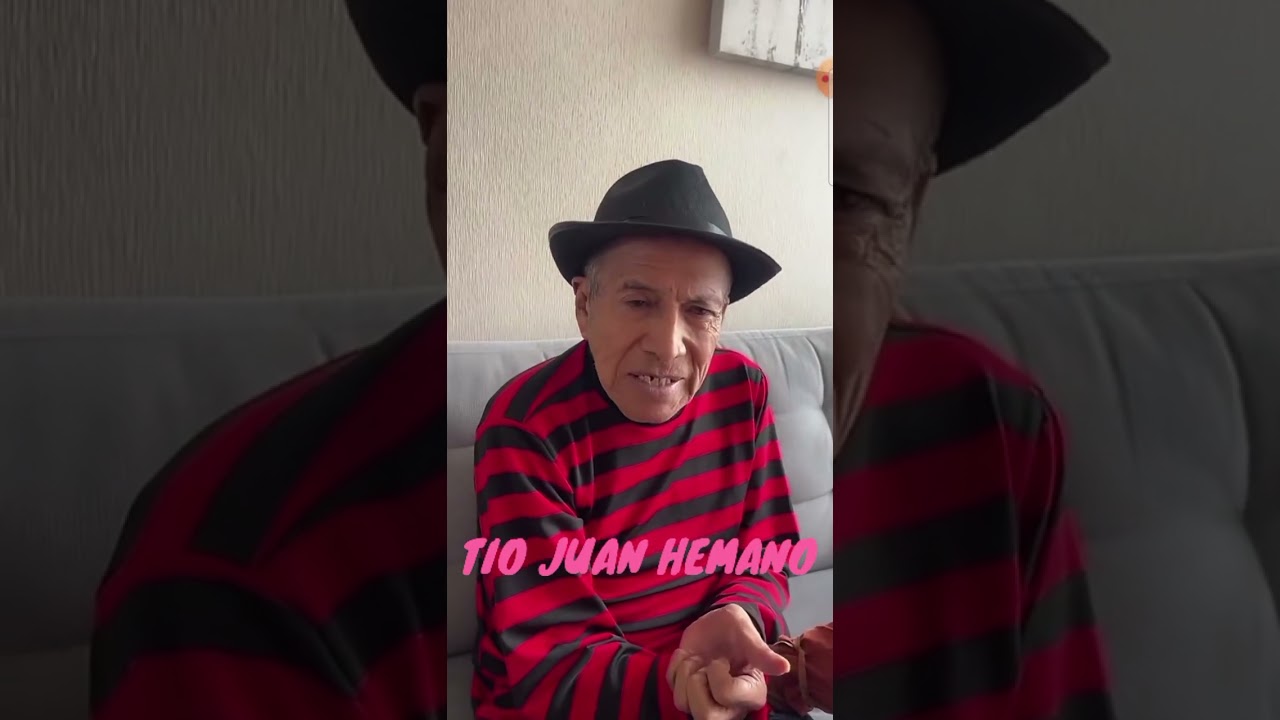✅️TIO JUAN 5 TEMPORADA/ HALLOWEEN 🎃  CON ELENCO TIO JUAN 🤣😂