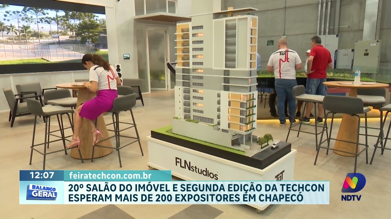 Salão do Imóvel chega à 20ª edição com alta procura