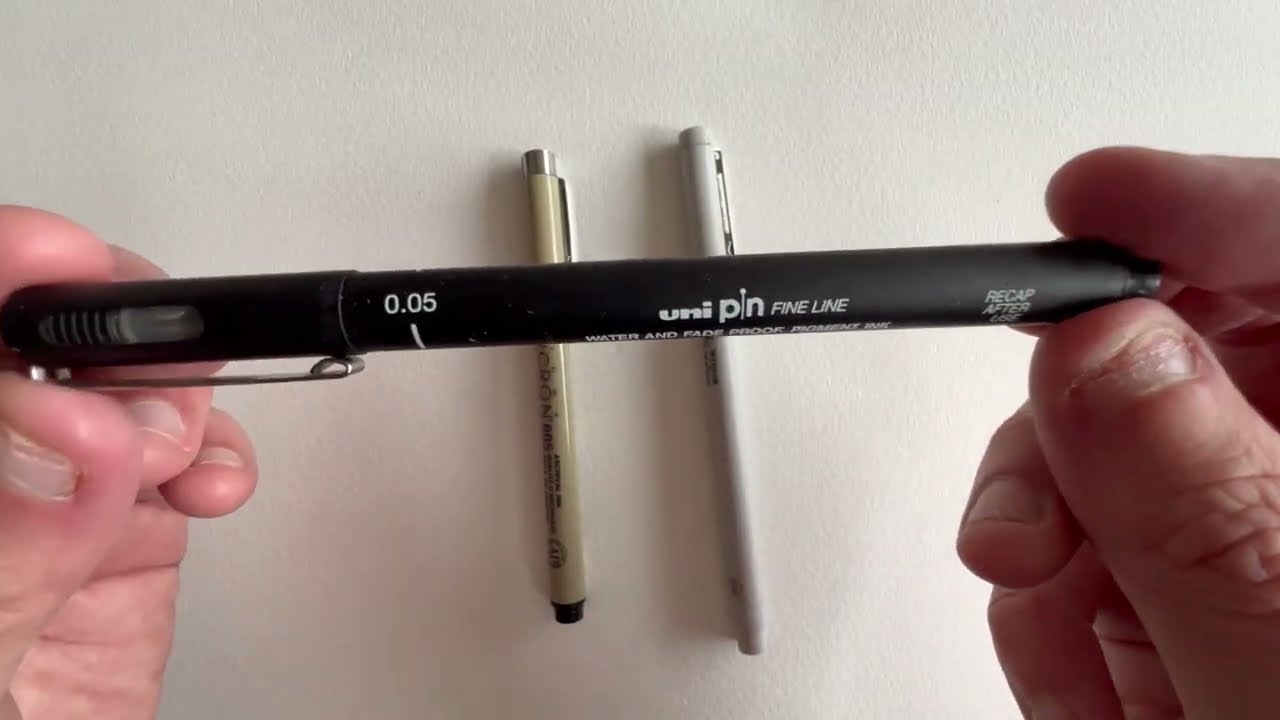 Tips for drawing straight lines