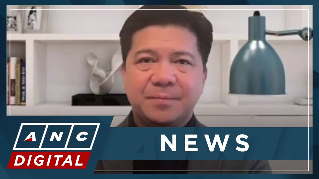 Headstart: Ex-lawmaker Mike Defensor on 'ex-Marines' and Zaldy Co cash delivery allegations | ANC