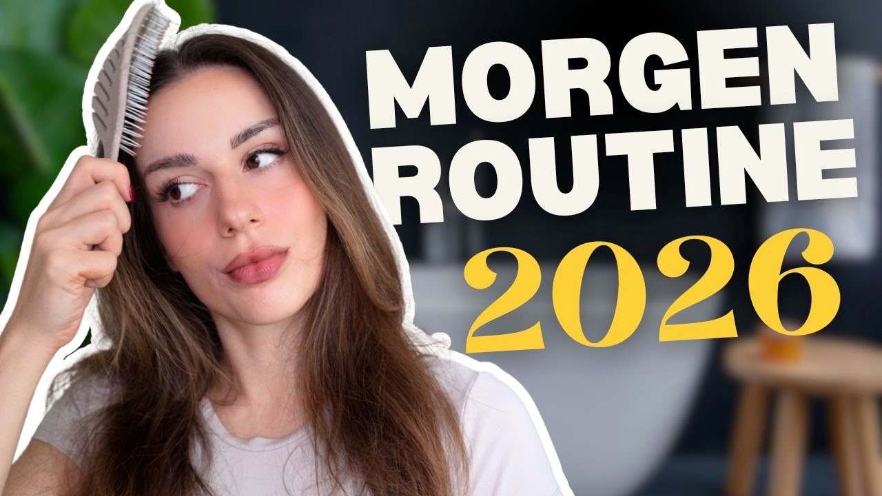 Ich habe meine Morgenroutine 2026 komplett geändert!