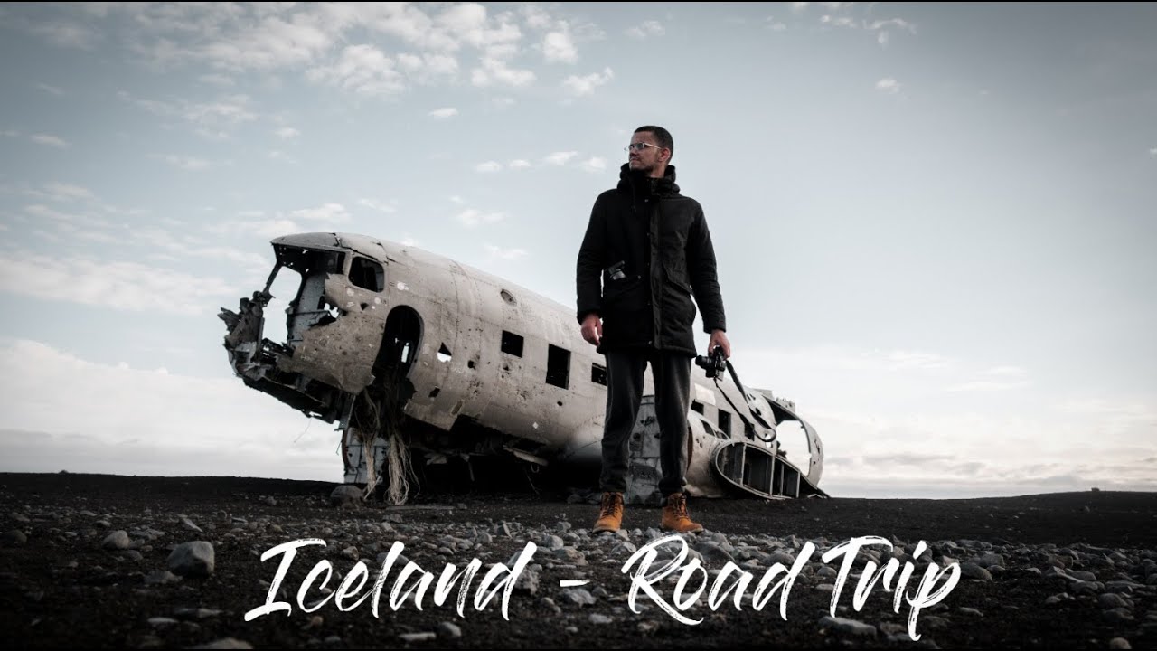 The Ring Road - Iceland