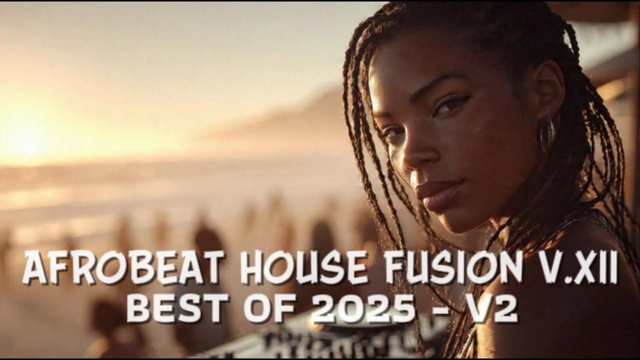AFROBEAT HOUSE FUSION V.XIII | Kygo, Ava Max - Marshmello x Jonas B - Farruko  | Cover Remix 2026