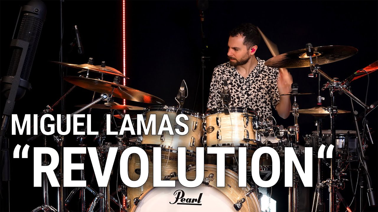 Meinl Cymbals – Miguel Lamas - 