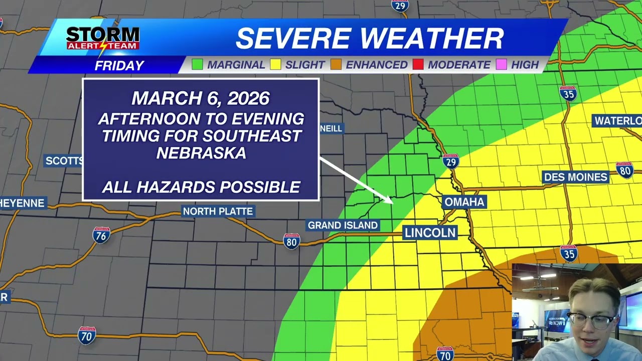 Severe Weather Potential - March 5-6