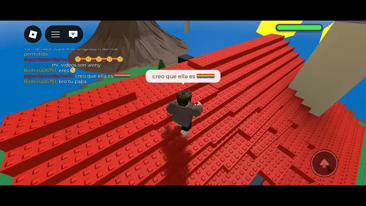 Jugando natural disaster parte 3